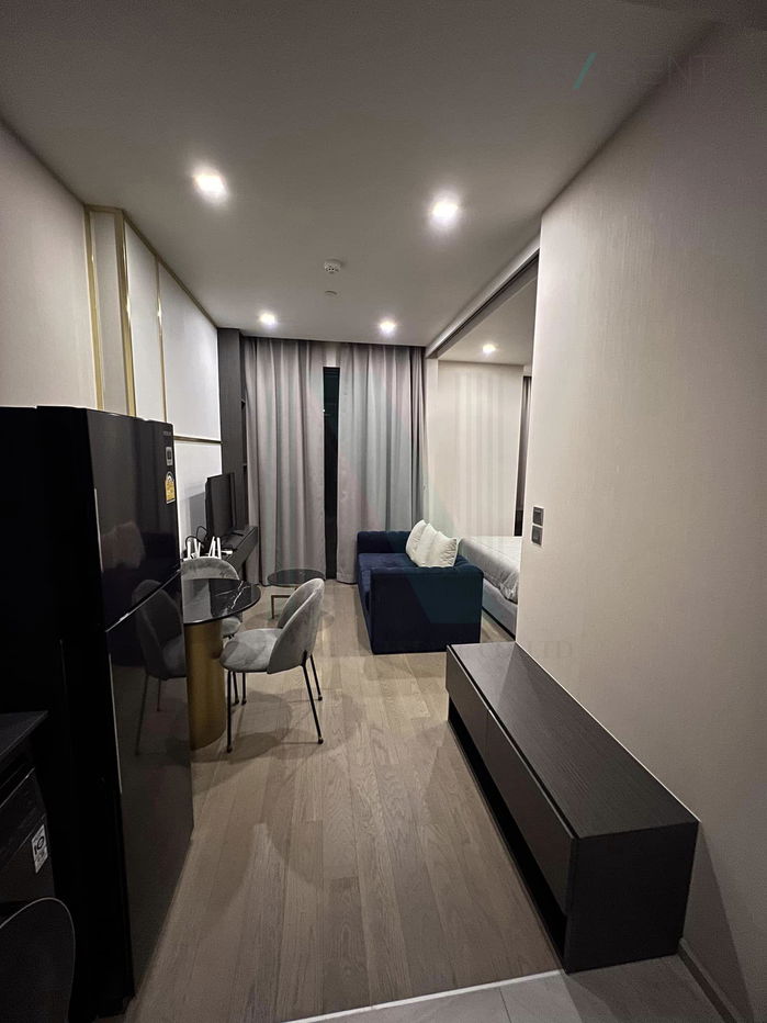 picture 🔺 For rent condo ASHTON ASOKE Building 1, Floor 37,1 bed room, Room size 35 sqm - 6/8