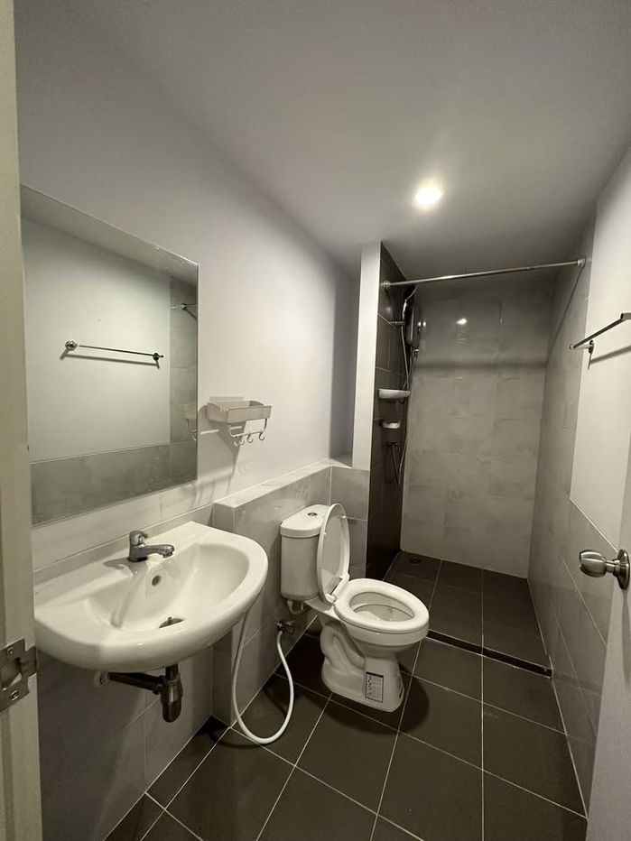 picture ✨ Condo for sale: The Kith Rangsit-Tiwanon, open view, not blocked ✨ - 9/10