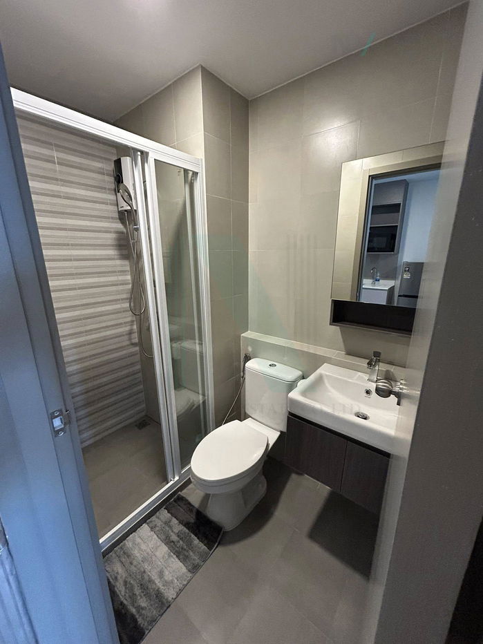 picture 📌 For Rent Condo ASPIRE SUKHUMVIT-RAMA 4 Building 1, Floor 17,Studio, Room size 31 sqm - 8/8