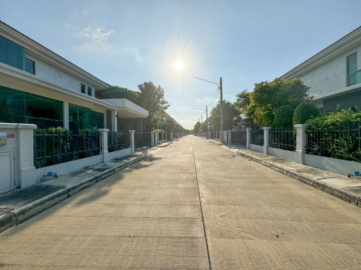 picture 📍[For Sale] Single House – Perfect Place Rangsit–Bangpoon Expressway | Fully Furnished & Ready to Move-in - 53/63