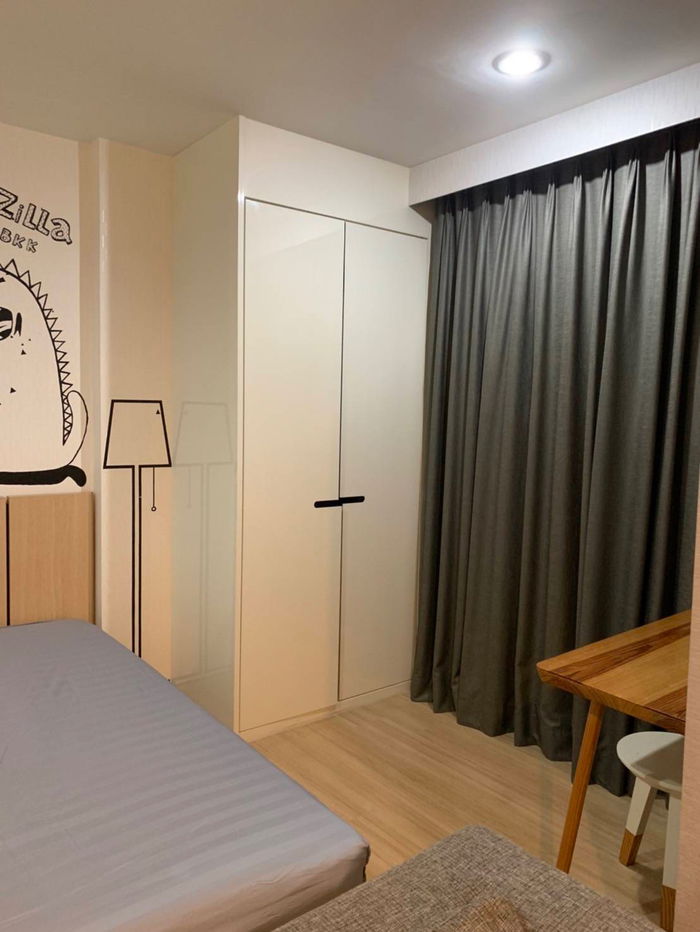 picture TB9R213 The Base Rama 9 Studio 26 sqm. 24 FL. 10,000 baht 064-959-8900 - 5/13