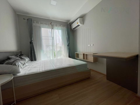 📌 For Sell Condo PLUM CONDO MIX CHAENGWATTANA Building C, Floor 3,1 bed room, Room size 26 sqm