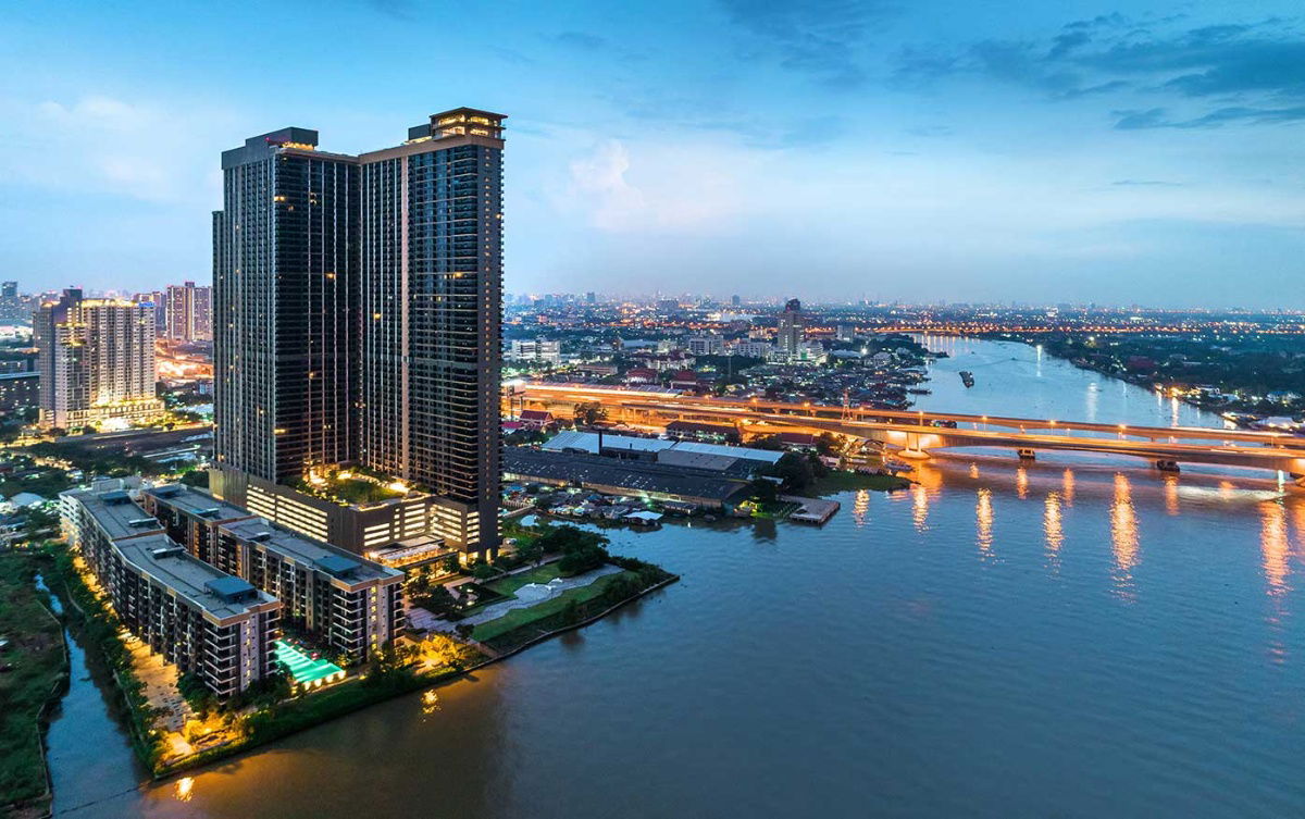 รูป ขายคอนโด ที่เดอะโพลิแทนรีฟ ขายขาดทุนมาก  - รูปที่ 9/43