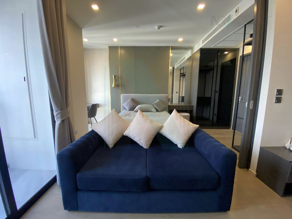 picture 📌 For rent condo ASHTON ASOKE Building 1, Floor 37,1 bed room, Room size 35 sqm - 5/8