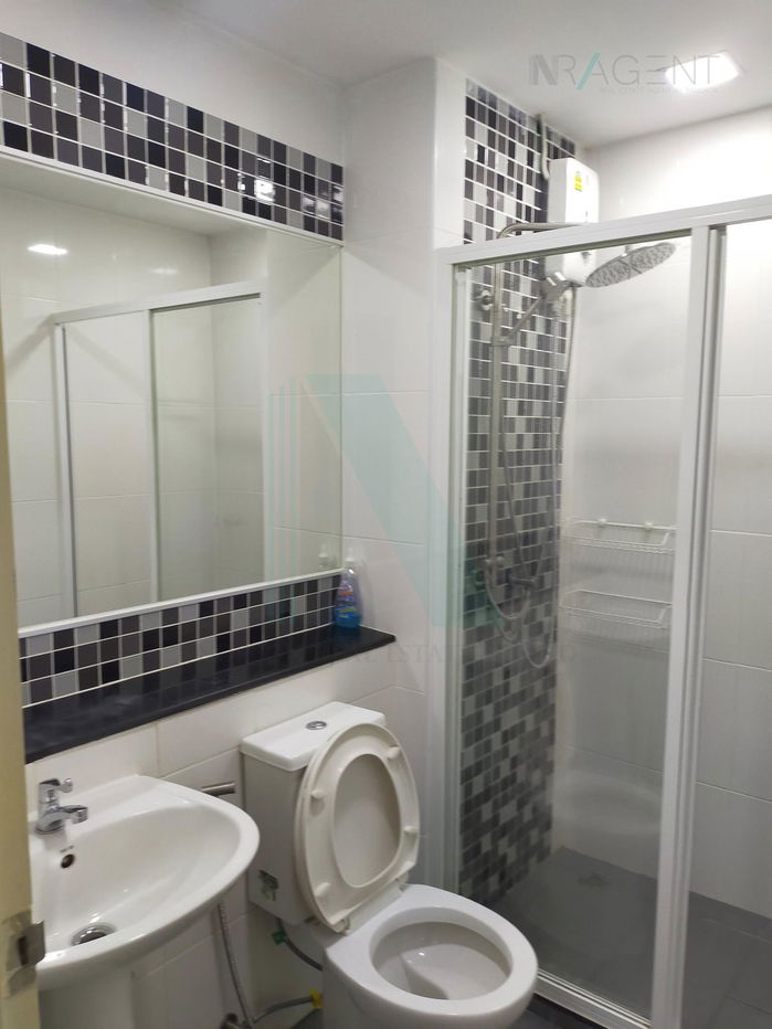 picture 🎉 For Rent Condo REGENT HOME 18 CHANGWATTANA-LAKSI Building F, Floor 9,1 bed room, Room size 30 sqm - 8/8