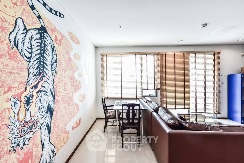 picture 2-BR Condo at Villa Sathorn near BTS Krung Thon Buri (ID 1076889) - 17/18