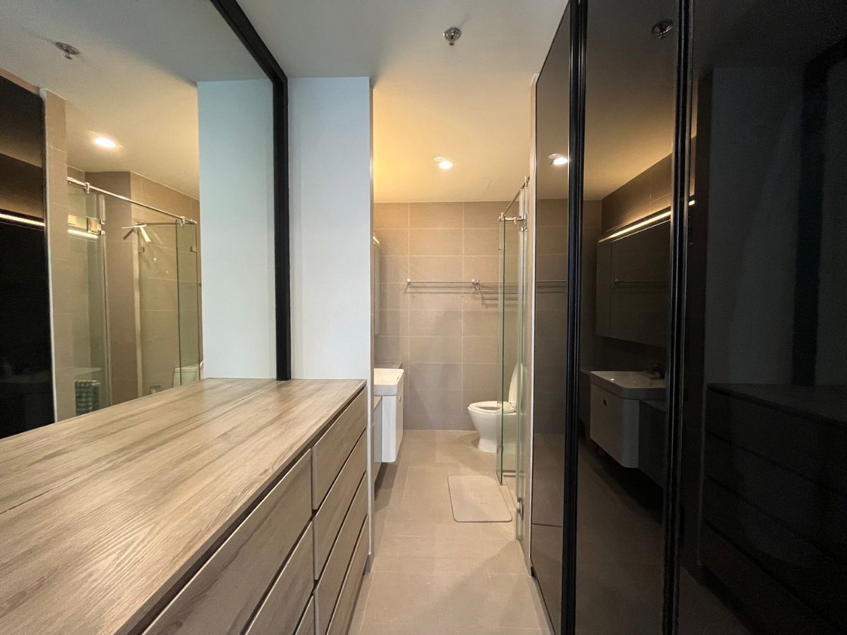 รูป ขายด่วน Noble Ploenchit 51ตร.ม. 1นอน 1น้ำ ปรับปรุงหลังแผ่นดินไหวแล้ว - รูปที่ 11/22
