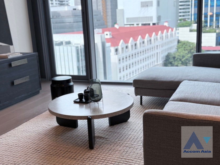picture 🔼🔽 AccomA 📩  1 BR Condominium @Scope Langsuan (AA43126) - 7/19