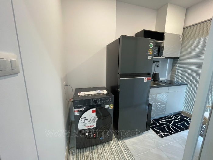 รูป 💥💥ปล่อยเช่าห้องพร้อมอยู่!! Supalai Loft Phasi Charoen 1Bed 35 ตร.ม. ชั้น 23 แต่งครบ Fully Furnished!! สอบถาม LINE: @atfirm💥💥 - รูปที่ 15/20