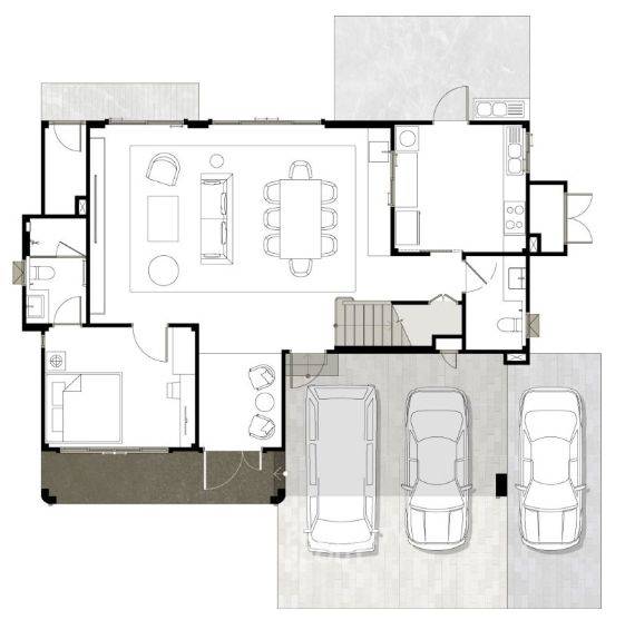 picture 4-BR House close to Pattaya (ID 1412888) - 6/7
