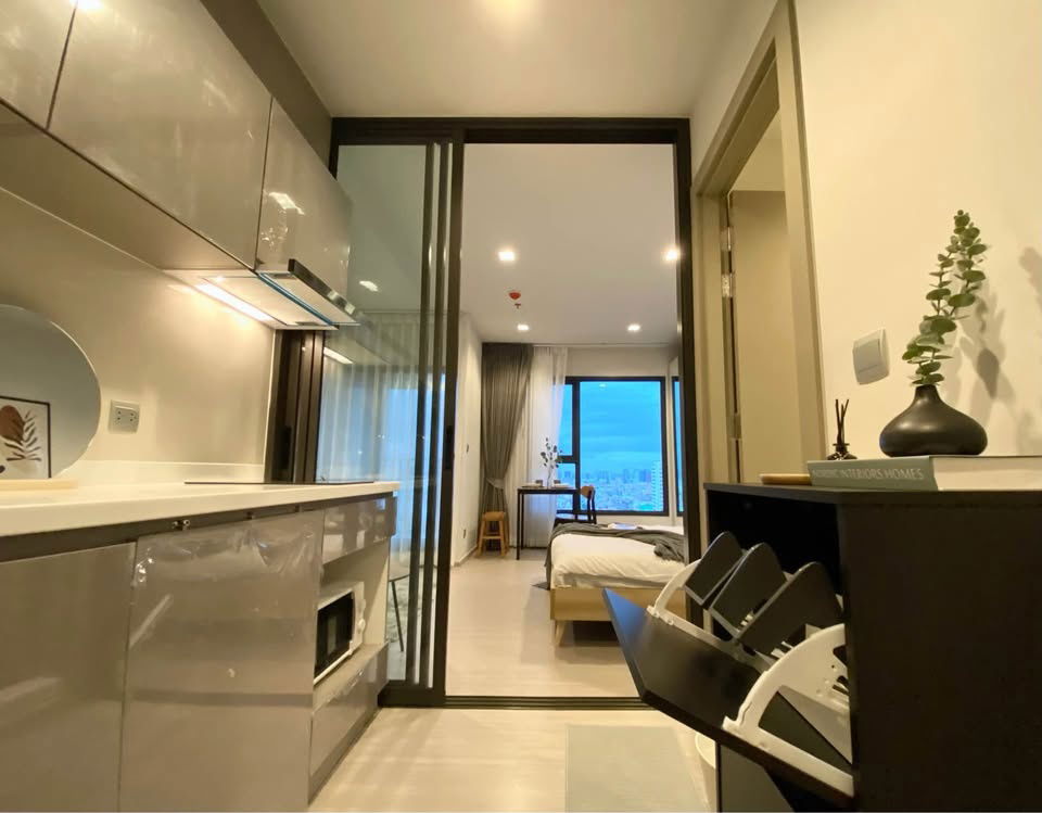 รูป ปล่อยเช่า Life Asoke Rama 9 ราคา 18,500 บาท - รูปที่ 7/16