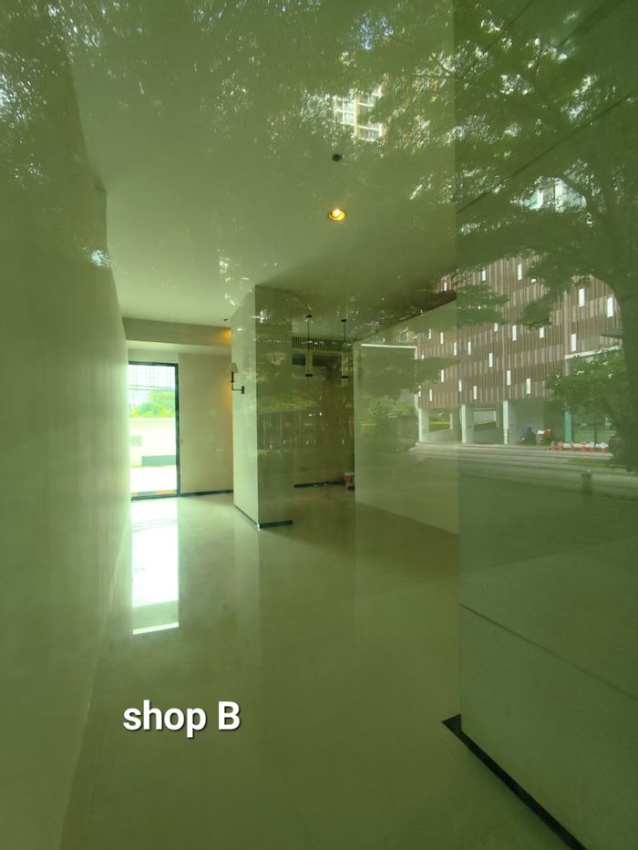 รูป ร้านให้เช่าใต้คอนโดอาทิมิส สุขุมวิท 77 - รูปที่ 2/7