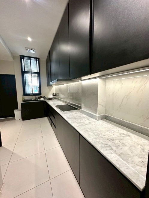 picture ✨Luxury Modern Home for Rent✨ Prime area at Huai Khwang - 8/20