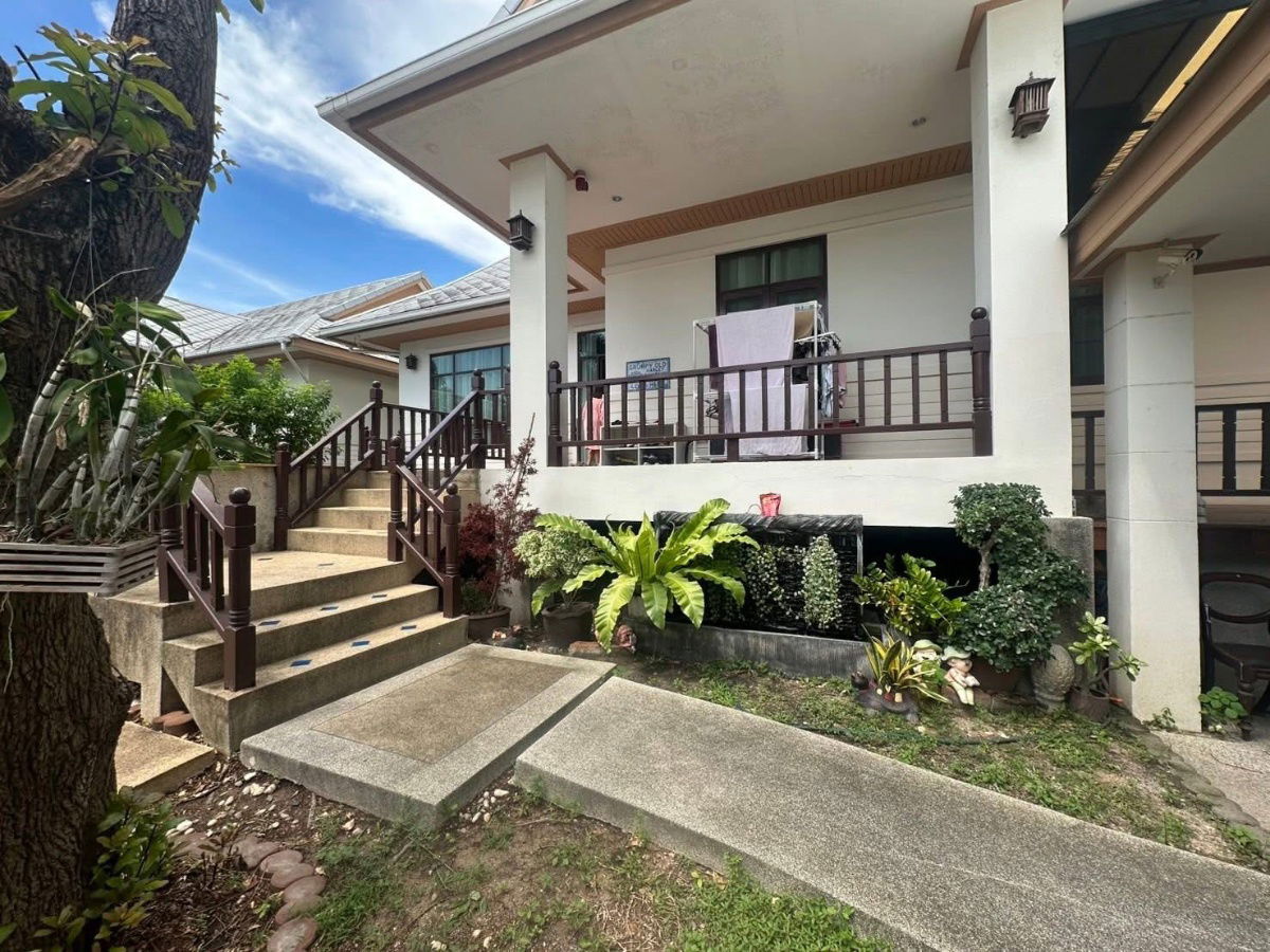 รูป Amorn village House for rent 3bedroom  - รูปที่ 2/16