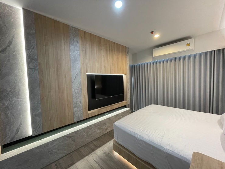 รูป 🔥🔥ขายห้องสวยพร้อมอยู่!! คอนโด The Stage Taopoon Interchange ขนาด 62.03 ตร.ม. 2Bed2Bath ชั้น 31 ห้องมุม เงียบ น่าอยู่มาก!!🔥🔥 สอบถาม LINE: @atfirm📲 - รูปที่ 11/23