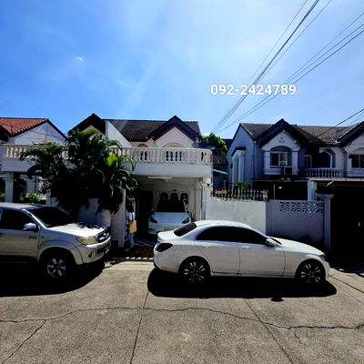 เช่าทาวน์โฮม วิทยาลัยพณิชยการบางนา : 📣 บ้านมาใหม่ ให้เช่าทาวน์โฮม ปุณวิถี 22 ใกล้ BTS 📣