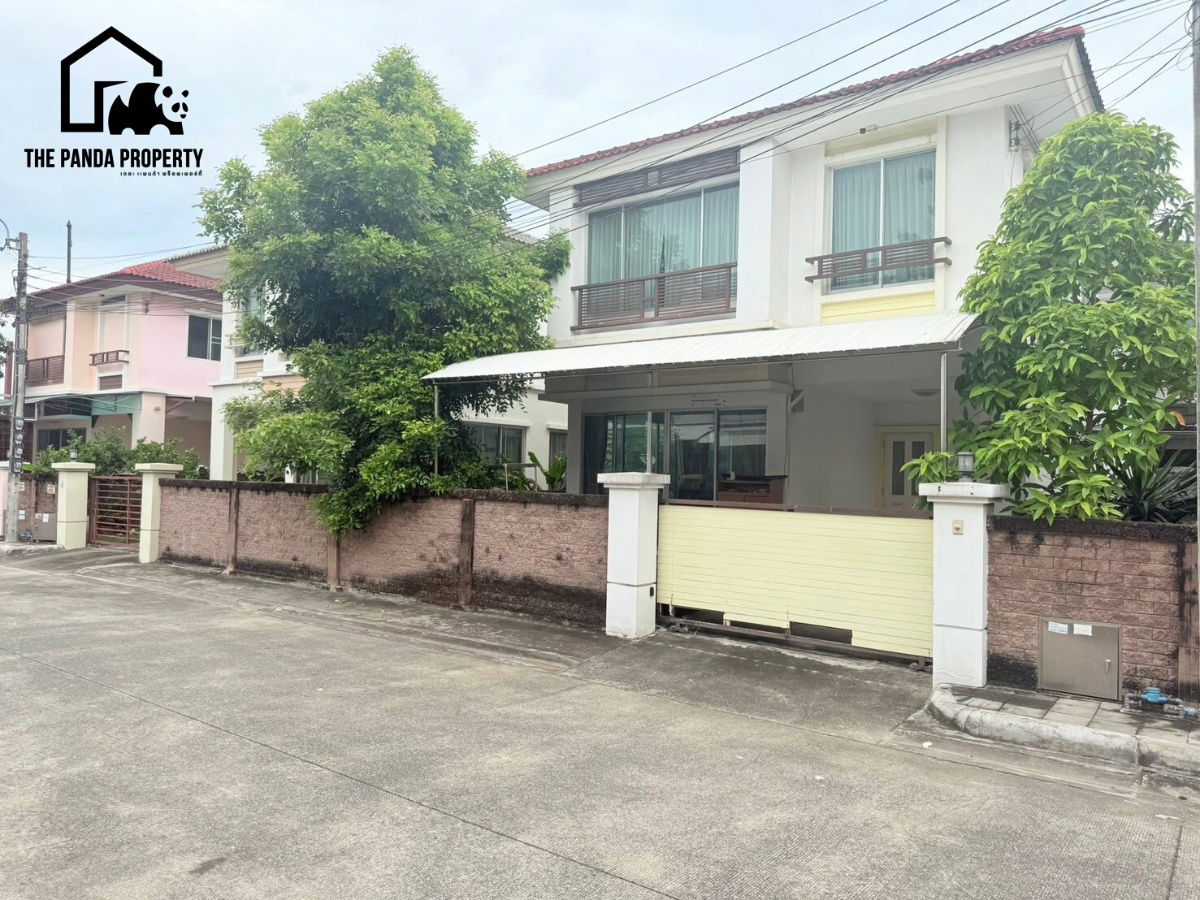 รูป หมู่บ้านคาซ่าวิลล์ บางนา-สุวรรณภูมิ เขตประเวศ - รูปที่ 1/12