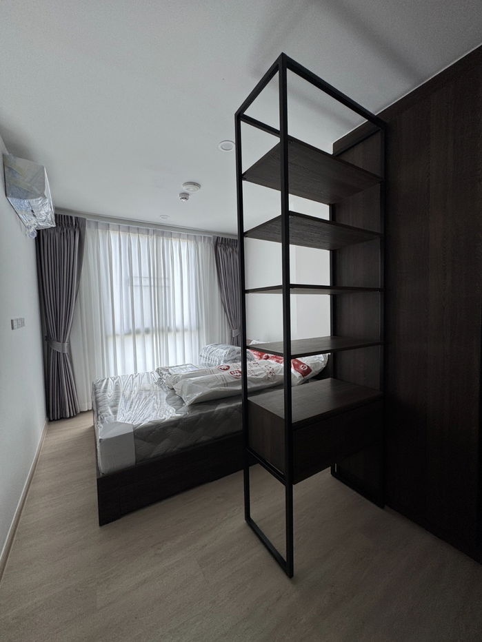 picture New one bedroom near BTS Khu Khot Station  - 6/9