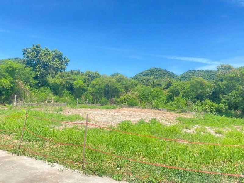 picture Beautiful land plot for sale in the heart of the city, community area, Kao Kilo, Sriracha, Chonburi - 6/10