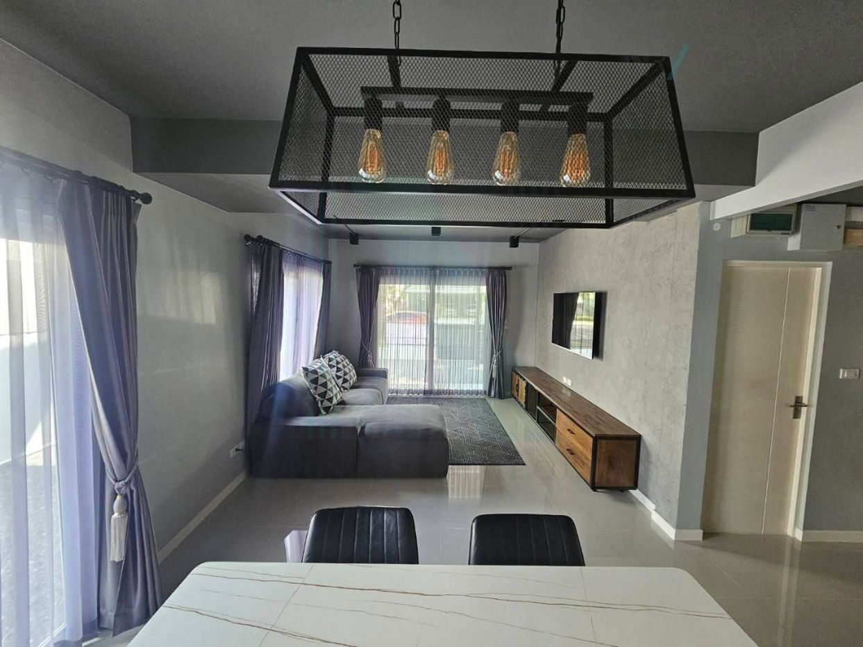 รูป 📌 ขายบ้านเดี่ยว โครงการ พฤกษ์ลดา วงแหวน - หทัยราษฎร์ 2 ชั้น 3 ห้องนอน 3 ห้องน้ำ - รูปที่ 4/8