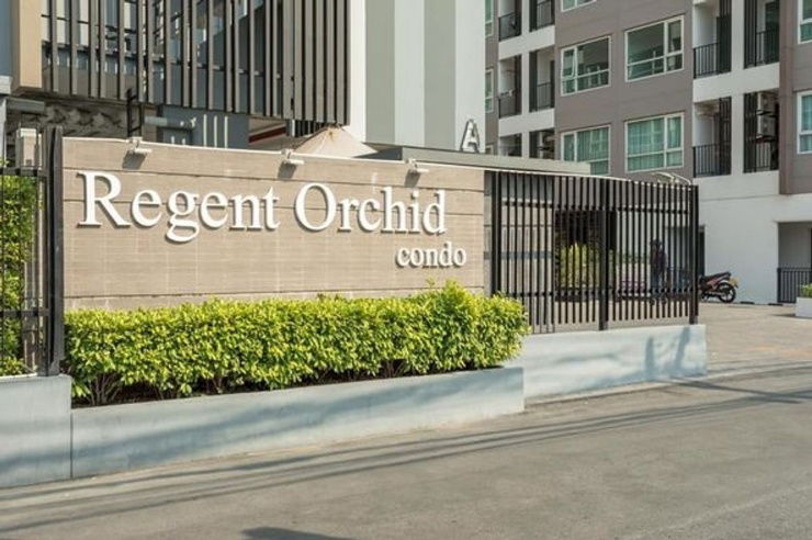 รูป 🔥 Regent Orchid ตลาดพลู | ห้องแต่งครบ 🚄ใกล้ BTS แค่ 200 เมตร 💬 สนใจทักไลน์ @staywise (มี @) ได้เลย ตอบไว ไม่มีค่าใช้จ่าย - รูปที่ 9/9