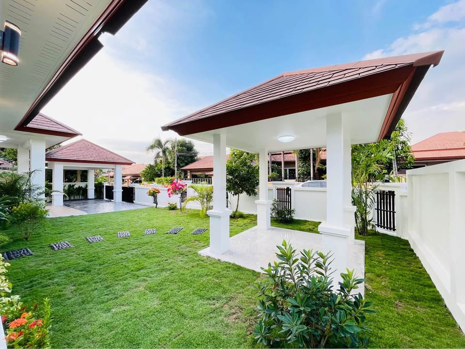 picture For sale house PMC2 village Pattaya 6.99 million - 5/19