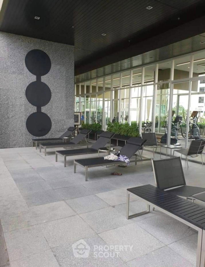 picture 2-BR Condo at Noble Revolve Ratchada 2 near MRT Thailand Cultural Centre (ID 2247011) - 4/10