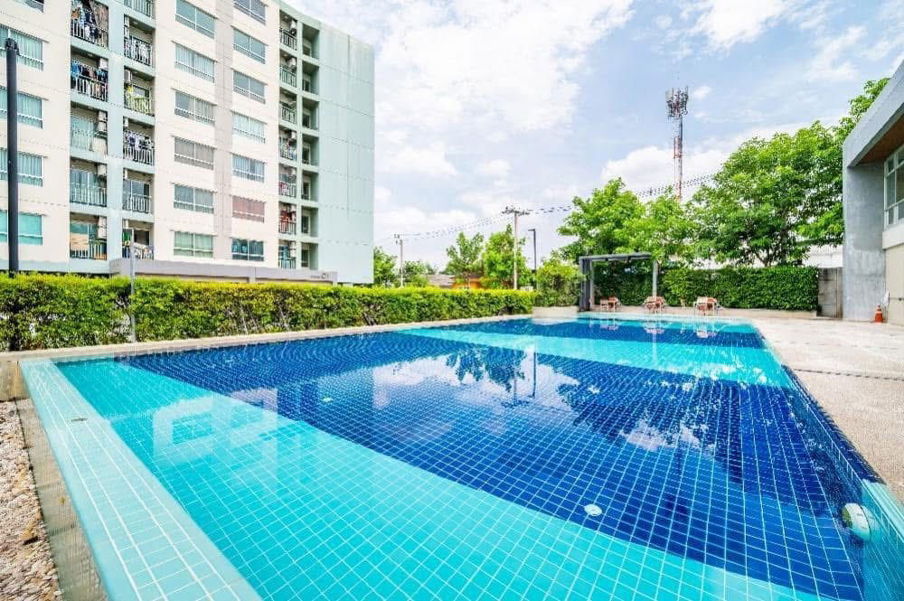 รูป 🔥🔥 ด่วน ห้องไปไวมากกก 🔥🔥Code: KJ8138  ให้เช่า LUMPINI VILLE ONNUT - PHATTHANAKAN/ @kjcondo (มี@ข้างหน้าด้วยนะคะ) - รูปที่ 13/14