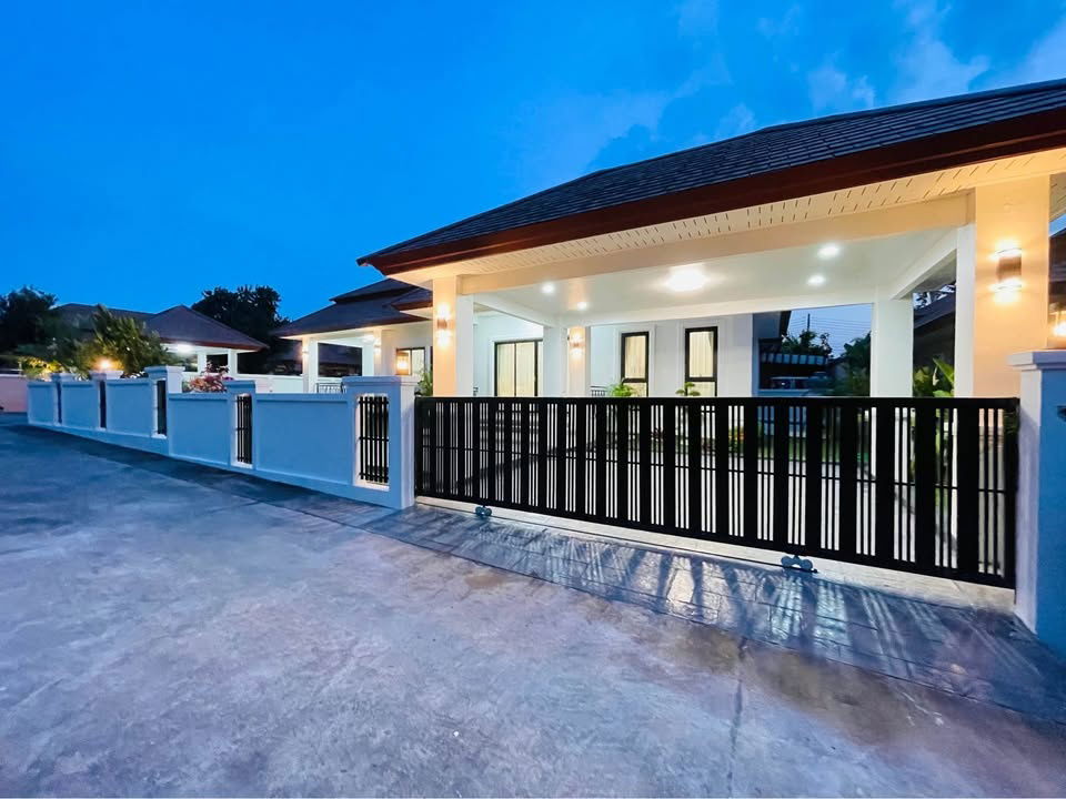 picture For sale house PMC2 village Pattaya 6.99 million - 16/19