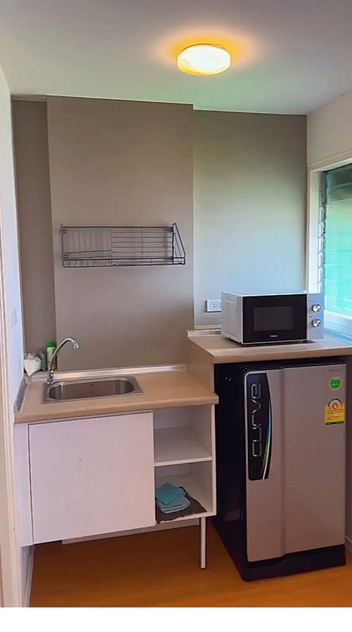 picture Lumpini Condo for sale, good location, near Mega Bangna, owner post, selling with tenant - 3/4