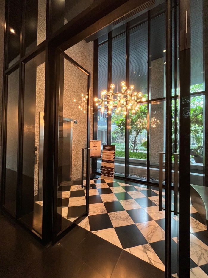 รูป ขายด่วน Noble Ploenchit 51ตร.ม. 1นอน 1น้ำ ปรับปรุงหลังแผ่นดินไหวแล้ว - รูปที่ 14/22