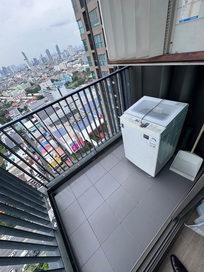 รูป ให้เช่า ✅ Whizdom station thapra : 15,000 - รูปที่ 7/7