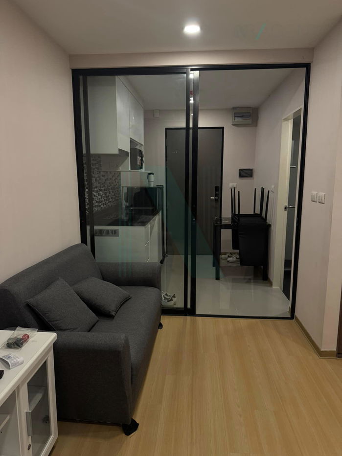 picture 🔺 For Sell Condo BANGKOK HORIZON LITE @ PHEKASEM 48 STATION Building 1, Floor 5,Studio, Room size 25 sqm - 6/8