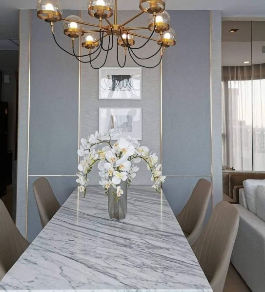 picture Condo for rent Ashton Chula-Silom Monthly 54,000 thb. - 4/8