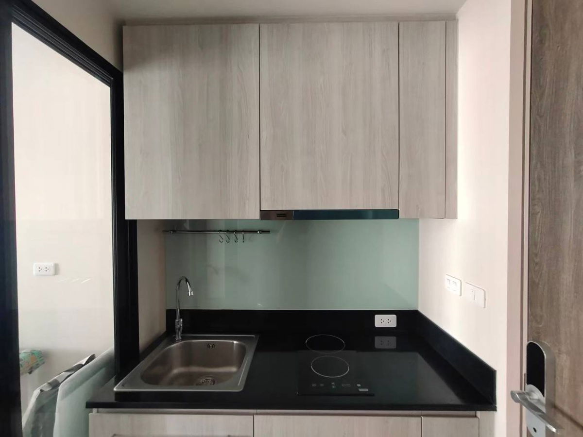 picture Available for rent this September!! Condo with the highest view Niche MONO Mega Space Bangna - 13/18