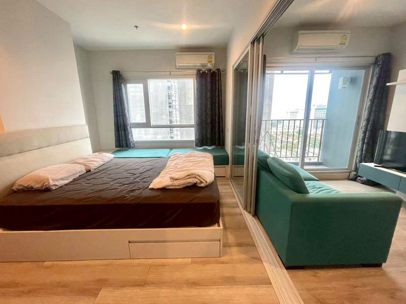 picture ⛵ Centric sea ⛵ City view / 11F / 1bedroom >> THB14,000/month彡 - 6/10