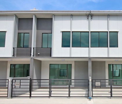 ให้เช่าพลีโน่ราชพฤกษ์ รัตนาธิเบศร์ อยู่ซอยบางเลน 21  ใกล้MRTบางพลู