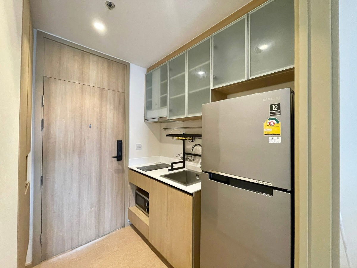 รูป 📣ให้เช่าคอนโด💎 Maru Ladprao 15 🐈เอาใจสาย pet friendly ✨ทำเลดีใกล้ 🚆 Mrt ลาดพร้าว เพียง 70 เมตร - รูปที่ 7/10