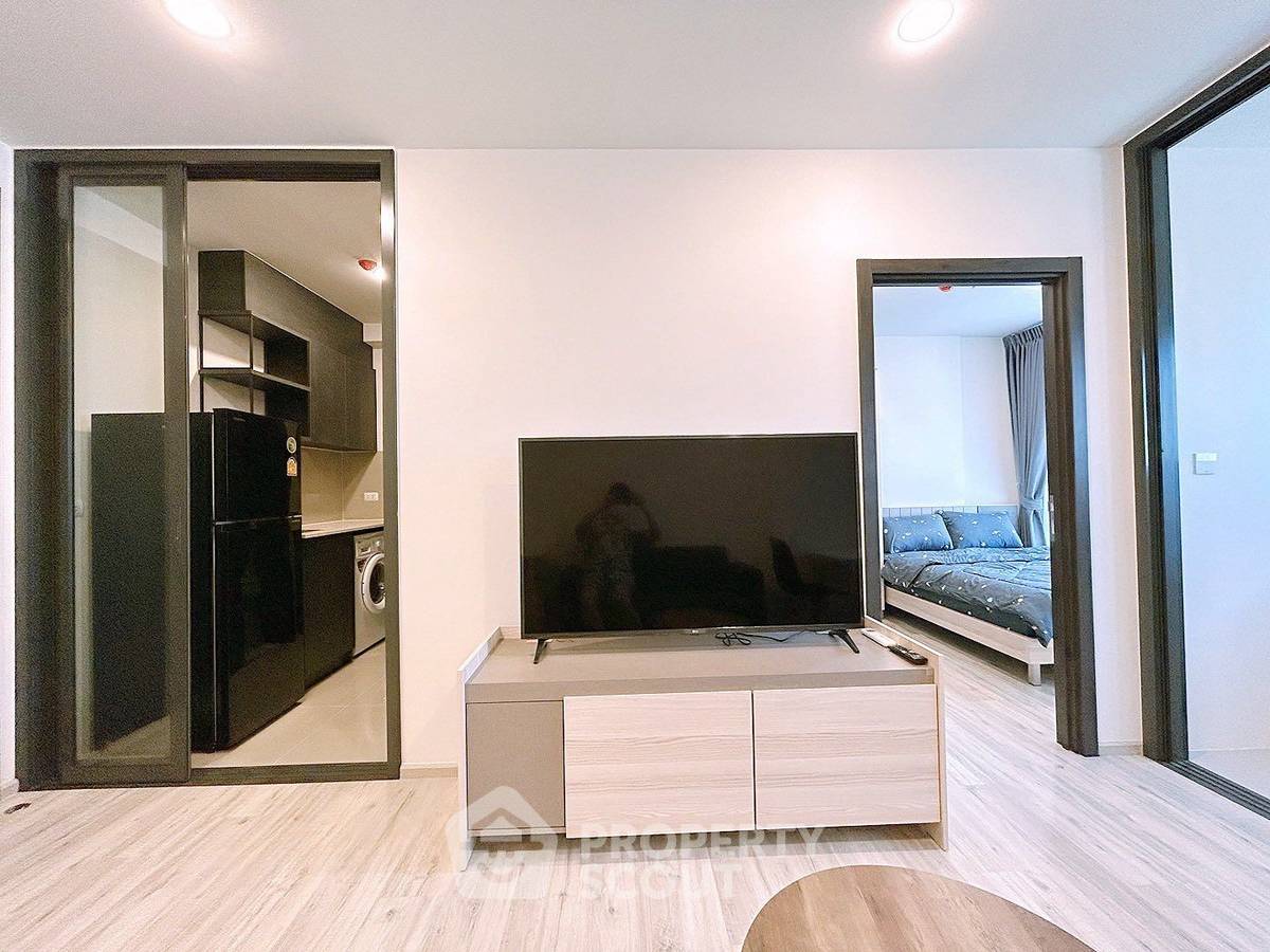 รูป คอนโด 1-ห้องนอน ที่ เอ็กซ์ที ห้วยขวาง ใกล้ MRT ห้วยขวาง (ID 2245061) - รูปที่ 3/10