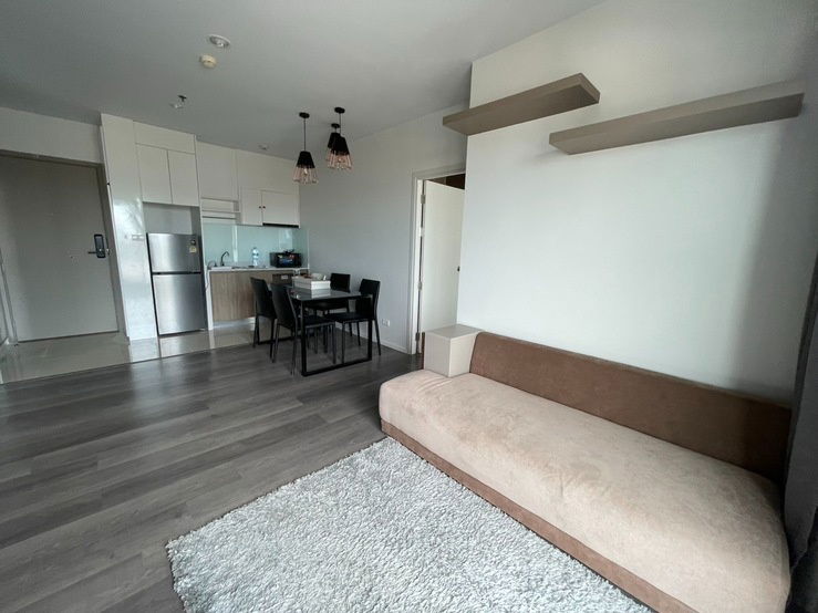 รูป 💥💥ปล่อยเช่าห้องใหม่ พร้อมอยู่!! The Stage Taopoon Interchange 2Bed 63 ตร.ม. ชั้น 17 แต่งครบ สอบถาม LINE ID: @atfirm💥💥 - รูปที่ 6/21