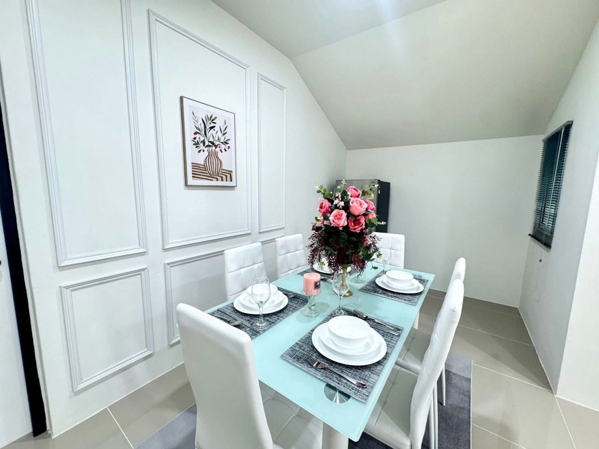 picture Affordable modern Single storey House in Soi Nernplubwan Pattaya for Sale - 19/22
