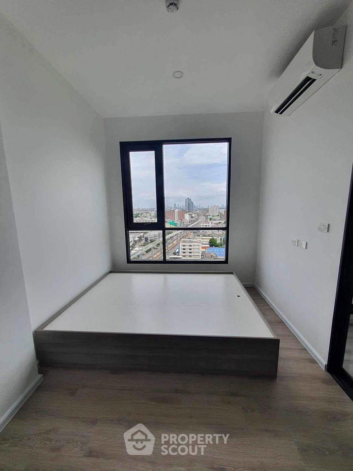 รูป คอนโด 1-ห้องนอน ที่ ไนท์บริดจ์ สุขุมวิท-เทพารักษ์ ใกล้ BTS สำโรง (ID 1974317) - รูปที่ 5/12