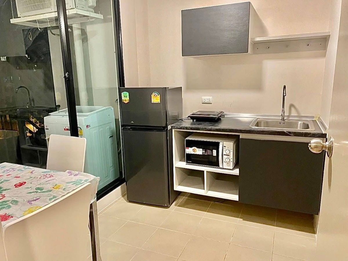 picture Lesto Condo Sukhumvit 113 - Samrong Station for rent ✨ Fully furnished - 6/10
