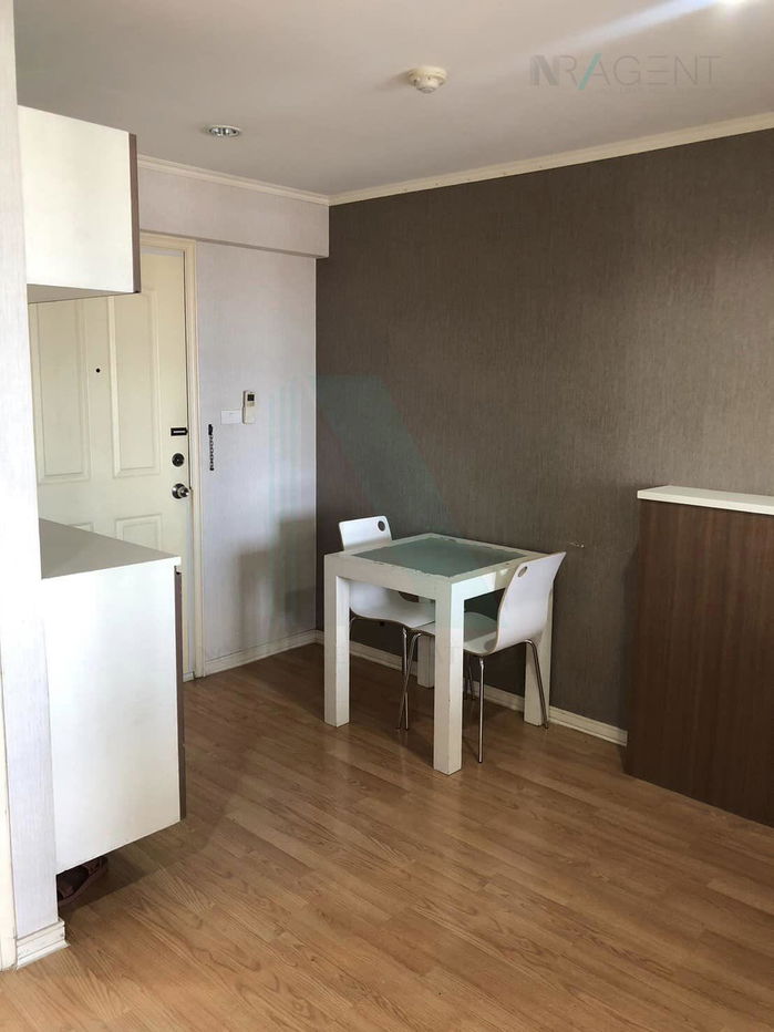 picture 🔺 For Rent Condo LUMPINI VILLE RAMINTRA - LAKSI Building 1, Floor 14,1 bed room, Room size 31.00 sqm - 6/8