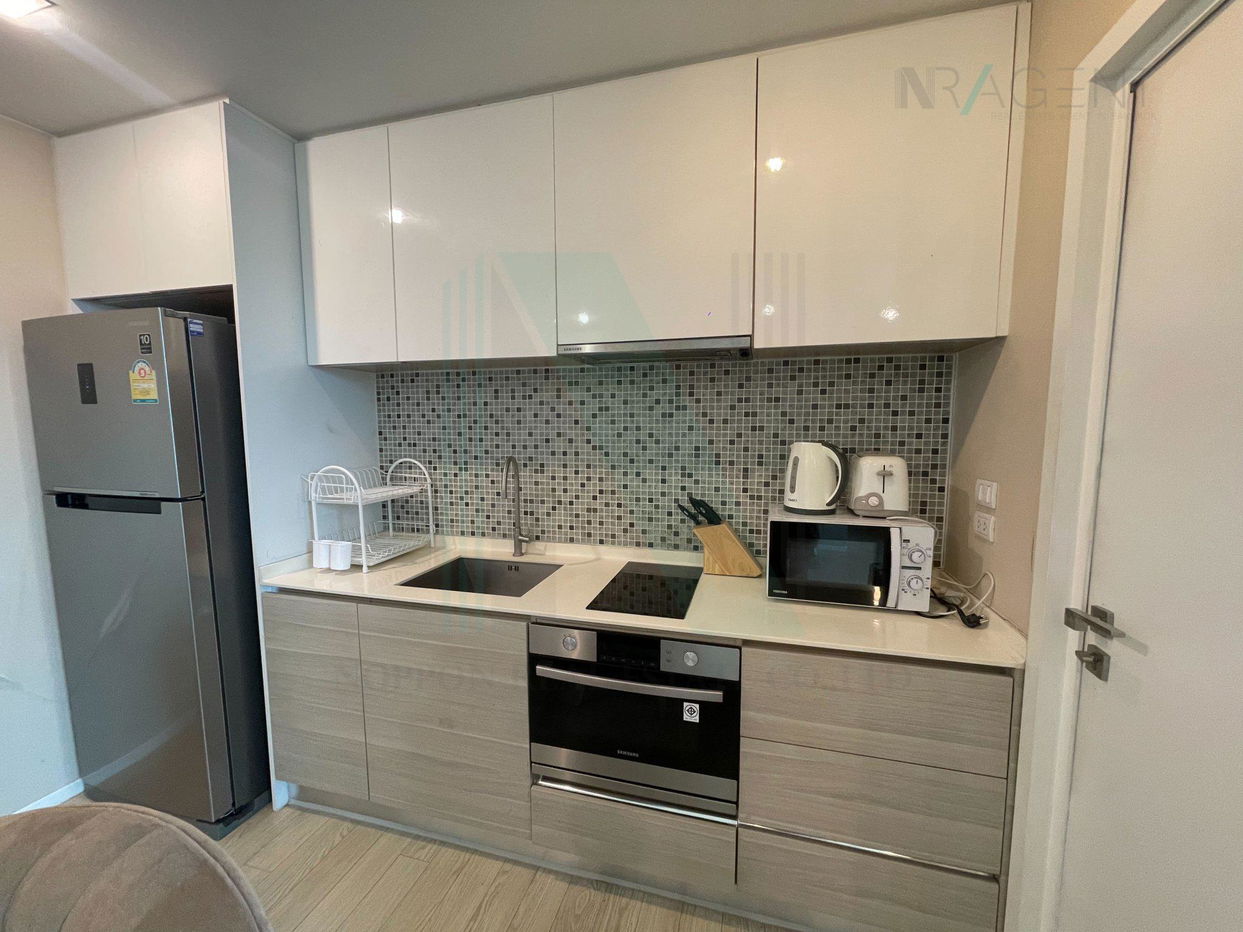 picture For Rent Condo THE ROOM SUKHUMVIT 21 Building 1, Floor 24,1 bed room, Room size 53 sqm - 8/8