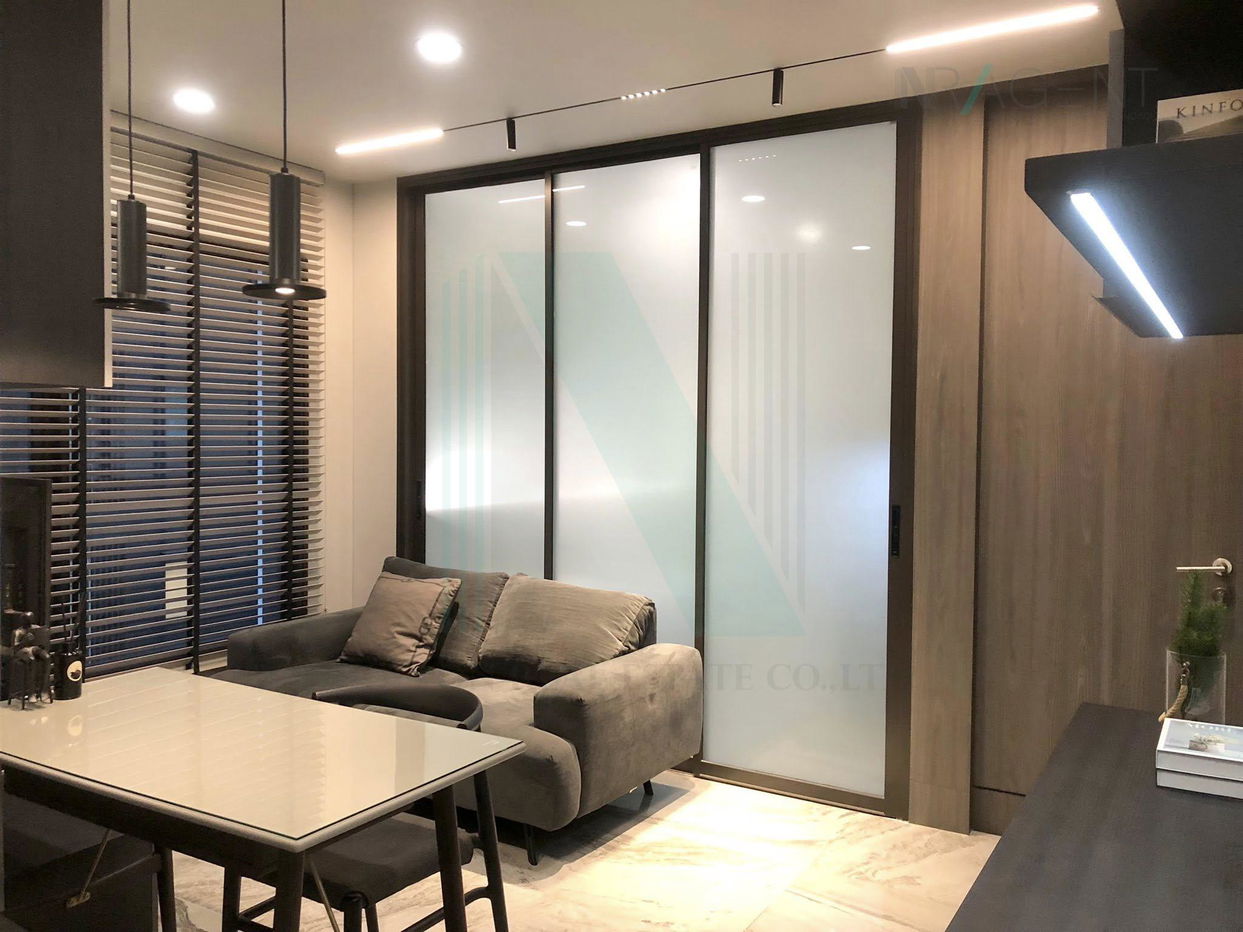 picture 🎉 For Rent Condo LIFE ASOKE - RAMA 9 Building A, Floor 15,2 bed room, Room size 40 sqm - 4/8