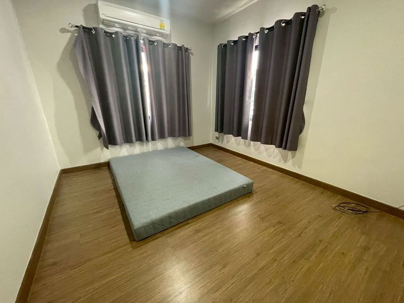 รูป ให้เช่าบ้านเดี่ยวหลังใหญ่ หลังมุม ม.มณีรินทร์ไพรเวทซี่ ศรีราชา, ชลบุรี - รูปที่ 17/23