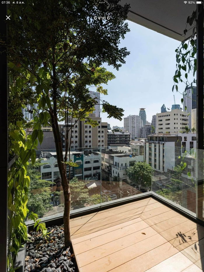 picture  Siamese Exclusive Sukhumvit 31  - 6/6