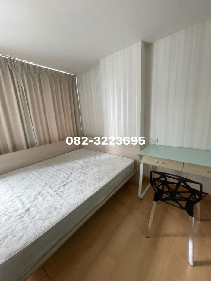 รูป พร้อมอยู่ สวิฟคอนโด 6000/ด มีเครื่องซักผ้า จองด่วน‼️ สนใจติดต่อ 082-3223695  - รูปที่ 4/13