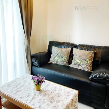 🔺 For Rent Condo ZENITH PLACE SUKHUMVIT 42 Building A, Floor 6,1 bed room, Room size 36.00 sqm